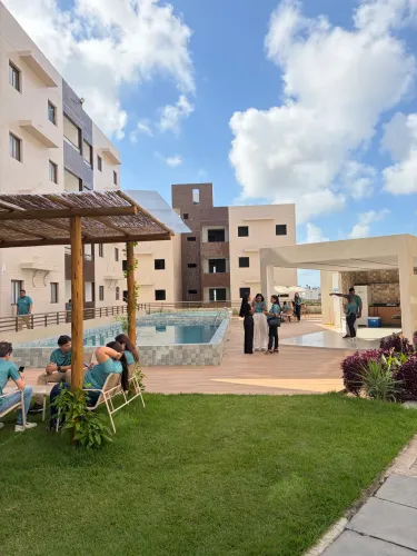 Imóvel com entrada facilitada no bairro do José Américo 