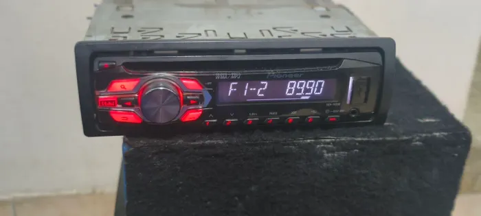 APARELHO DE SOM PIONEER
