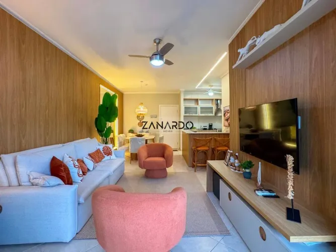 Apartamento para venda em Riviera de São Lourenço