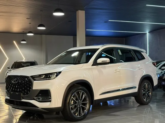 Chery Tiggo 8 Pro 1.6 Tgdi Aut. 2027