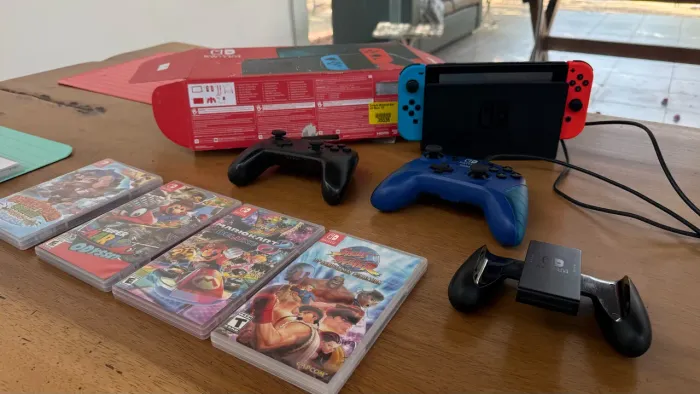 Nintendo Switch