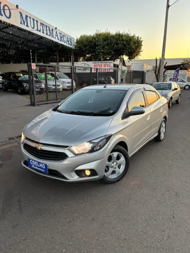 Chevrolet Prisma Sed. LT 1.4 8V Flexpower 4P Aut. 2019