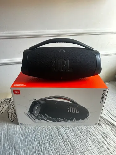 Boombox JBL 3