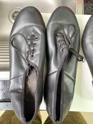 Sapato de Sapateado Capezio - Nº 8