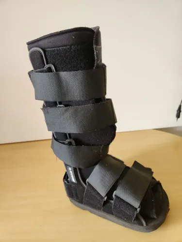 Bota Ortopédica Mercur tamanho M