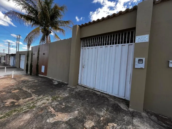 Alugo Casa no Jardim ingá