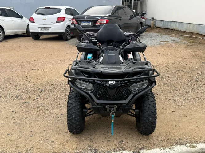 Quadriciclo 625 cf moto 2024