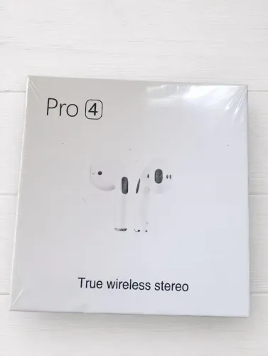 Fone de Ouvido Bluetooth Pro 4