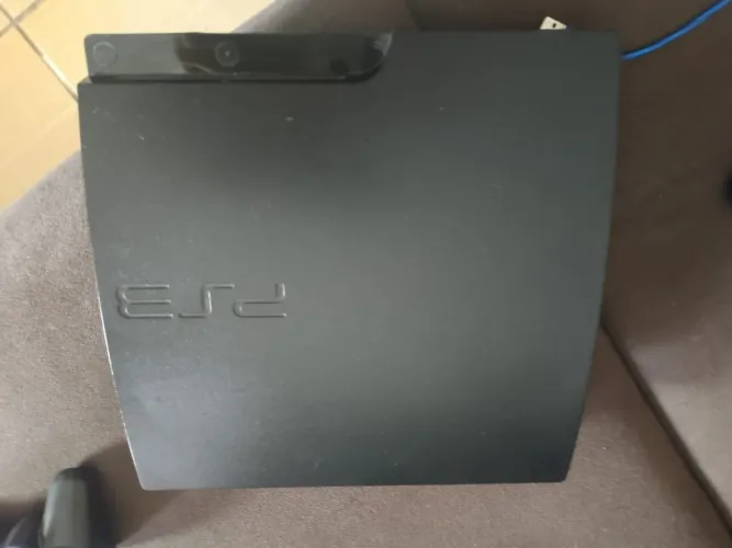 Ps3 Slim- Excelente estado