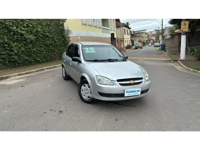 Chevrolet Classic Advantage 1.0 VHC Flexpower 4P 2015