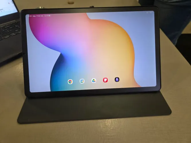 Galaxy Tab S6 LITE, único dono e em perfeito estado