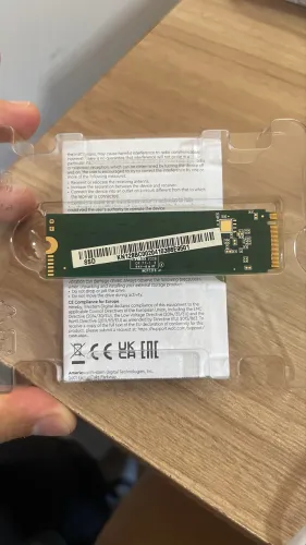 SSD Nvme M2 128gb
