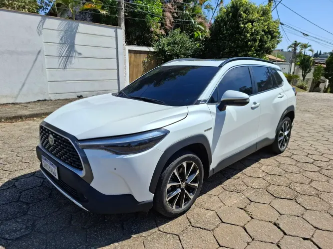 Toyota Corolla Cross XRX 1.8 16V Aut.(híbrido) 2023