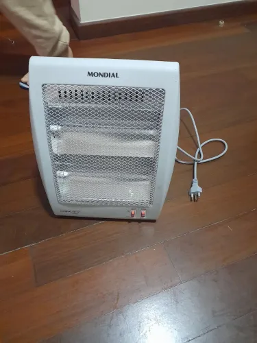 Aquecedor mondial 900w