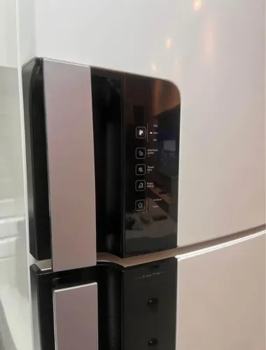 ÓTIMA OPORTUNIDADE GELADEIRA CONSUL CRM56NNK DUPLEX FROST FREE SEMINOVA
