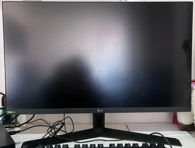 Monitor Gamer LG Ultra Gear 27? 180Hz