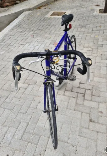 Bicicleta Magrela relíquia