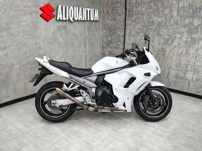 Suzuki GSX 1250 F