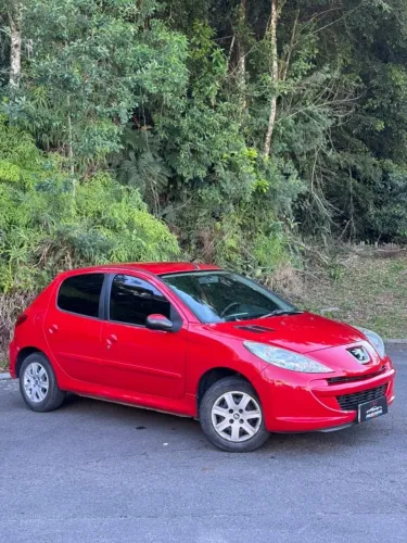 Peugeot 207 Active 1.4 Flex 8V 5P 2014