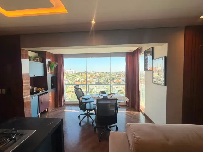 COND VILLAAGGIO VERONESE LOCAÇÃO MOBILIADO, 2 SUITES, 2 VAGAS, SANTA ROSA
