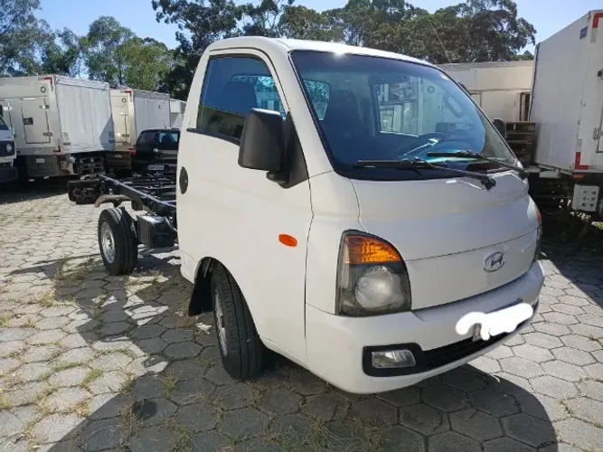 Hyundai HR 2.5 TCI Diesel (rs/rd) 2021