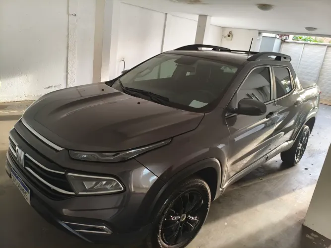Fiat Toro Freedom 1.3 T270 4X2 Flex AUT 2022