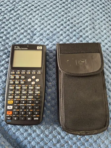 Calculadora Gráfica HP50g