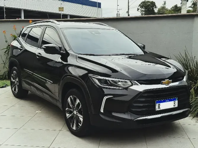 Chevrolet Tracker Premier 1.0 Turbo 12V Flex AUT 2021