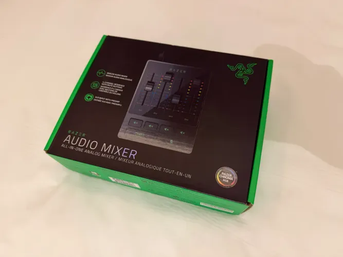 Mixer Razer Chroma All In One