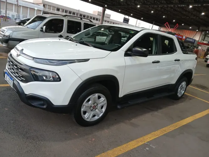 Fiat Toro Endurance 1.8 16V Flex Mec. 2021