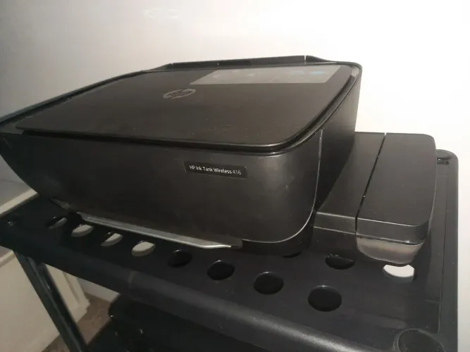 Impressora HP INK TANK WIRELESS 416