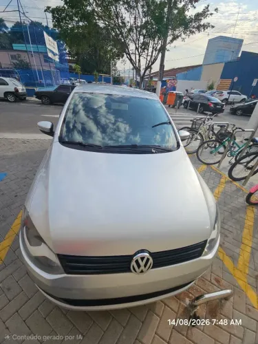Volkswagen Fox 1.6 MI Total Flex 8V 5P 2014