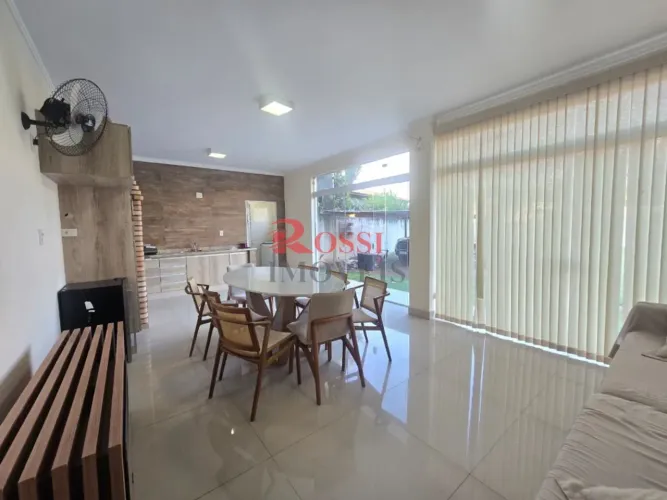 Locação de Casas / Padrão na cidade de Rio Claro