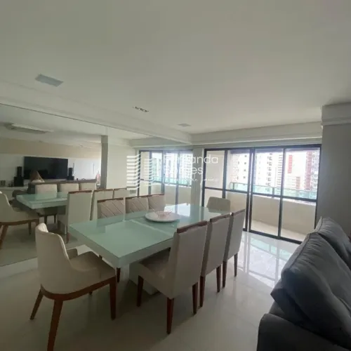 Apartamento para Locação em Recife, Rosarinho, 3 dormitórios, 2 suítes, 1 banheiro, 2 vaga