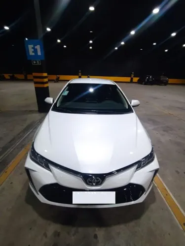 Toyota Corolla XEI 2.0 Flex 16V Aut. 2022