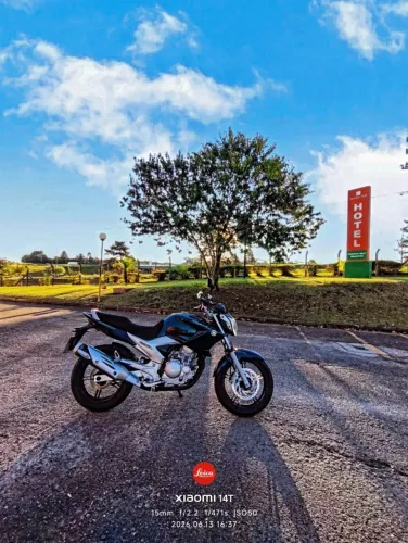 Yamaha Fazer 250 - Ano 2011/2012