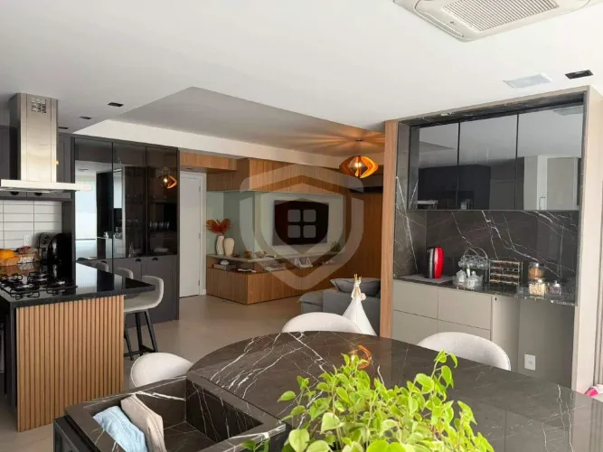 Apartamento para Locação com 3 suites e 110 m² Aeon Residence | Bauru/SP