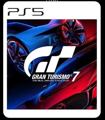 Gran Turismo 7 - Mídia Digital PS5
