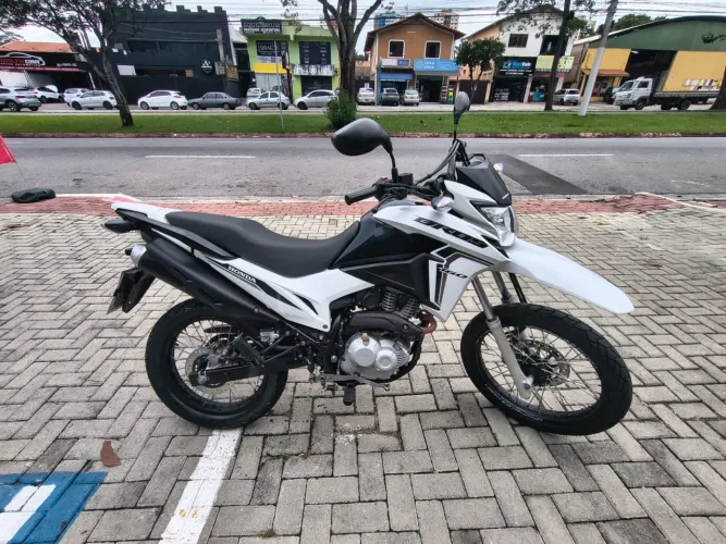 Honda NXR 160 Bros Esdd Flexone 2022