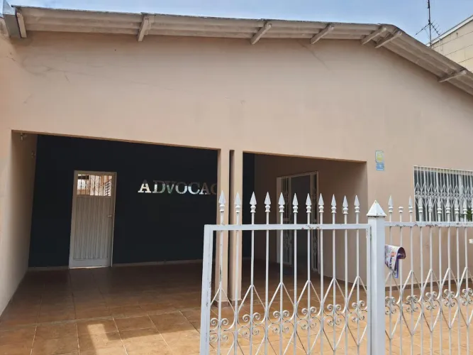 Venda Casa Residencial/Comercial - Venda