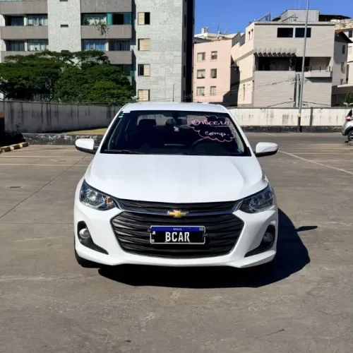 Chevrolet Onix Hatch LT 1.0 12V TB Flex Mec. 4P 2024