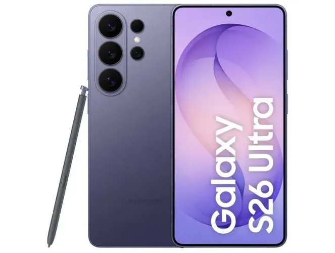 Samsung Galaxy S26 Ultra 256GB Violeta