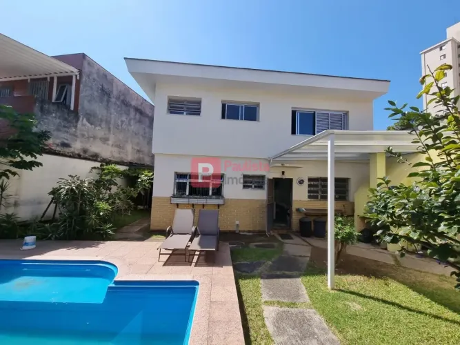 Casa à venda 510m² com 05 quartos sendo 01 Suíte na Vila Cruzeiro, Santo Amaro, SP