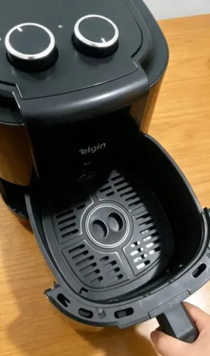 Air Fryer Elgin Start Fry 3,5L ? 220V