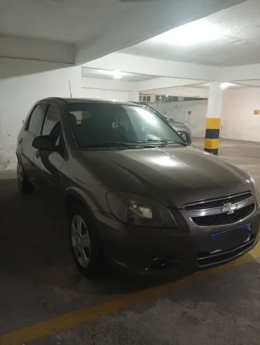 Chevrolet Celta Advantage 1.0 8V Flexpower 5P 2014