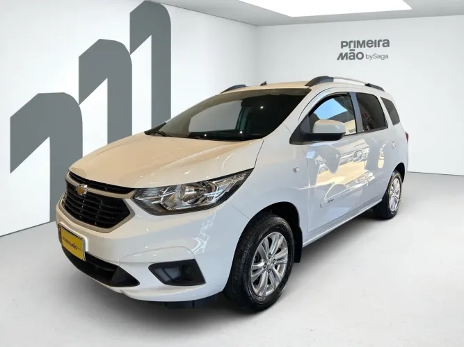 Chevrolet Spin LT 1.8 8V Econo.flex 5P Aut. 2024