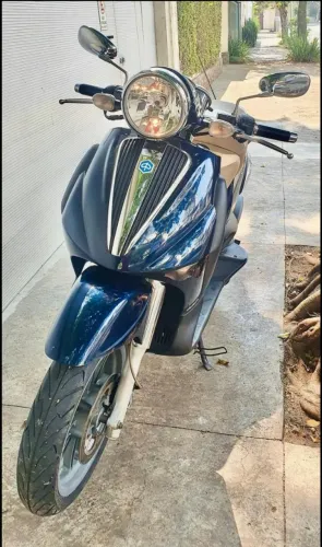 Piaggio Beverly 250i IMPECÁVEL, pouquíssimo uso!!!