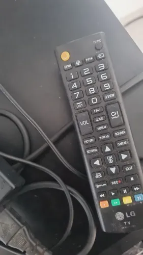 controle tv lg