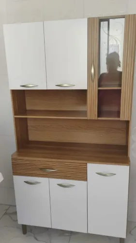 Armário de cozinha novo