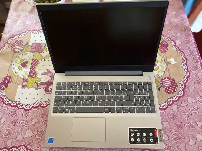 Notebook Lenovo Ideapad 3i 